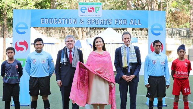 Mumbai to host IOC session in 2023; first for India since 1983 Mumbai to host IOC session in 2023; first for India since 1983