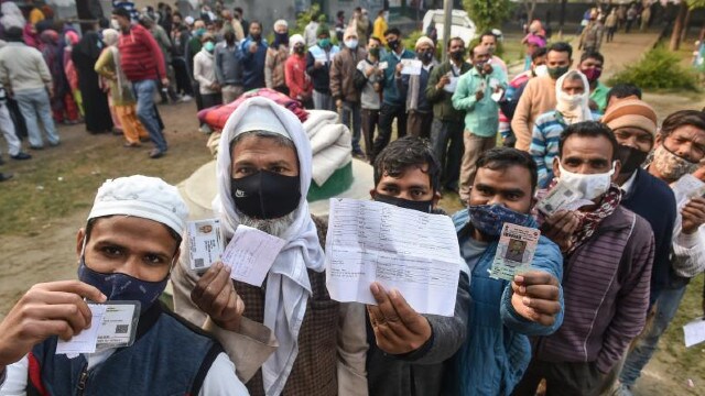 Uttar Pradesh Assembly polls: In Central UP, ‘Saand’, ‘Suraksha’ and ‘Samman’ are trending buzzwords Uttar Pradesh Assembly polls: In Central UP, ‘Saand’, ‘Suraksha’ and ‘Samman’ are trending buzzwords