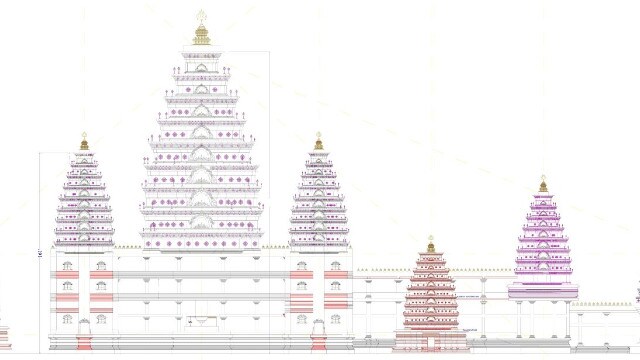 Construction for Viraat Ramayan Mandir set to begin: All you need to know about world's largest Hindu temple Construction for Viraat Ramayan Mandir set to begin: All you need to know about world's largest Hindu temple