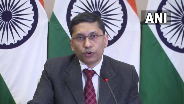 Torchbearer row: Indian envoy won't attend opening and closing ceremony of Beijing Olympics, says MEA Torchbearer row: Indian envoy won't attend opening and closing ceremony of Beijing Olympics, says MEA
