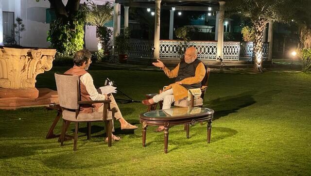 Amit Shah’s News18 interview creates buzz: Akhilesh Yadav, Priyanka Gandhi, Mayawati among leaders to react Amit Shah’s News18 interview creates buzz: Akhilesh Yadav, Priyanka Gandhi, Mayawati among leaders to react