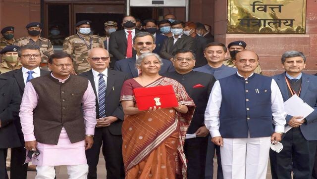 Union Budget 2022: Defence goes atmanirbhar as budgetary allocation upped to Rs 5.25 lakh crore Union Budget 2022: Defence goes atmanirbhar as budgetary allocation upped to Rs 5.25 lakh crore