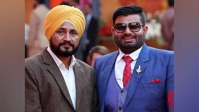 Ahead of Punjab Assembly elections, ED arrests Charanjit Singh Channi’s nephew in illegal sand mining case Ahead of Punjab Assembly elections, ED arrests Charanjit Singh Channi’s nephew in illegal sand mining case