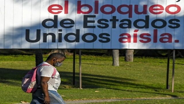 Cuba marks six decades under US sanctions: Why JFK imposed blockade, impact on island nation Cuba marks six decades under US sanctions: Why JFK imposed blockade, impact on island nation