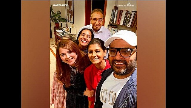 Kapil Sharma, Shahana Goswami to star in Nandita Das' next film Kapil Sharma, Shahana Goswami to star in Nandita Das' next film