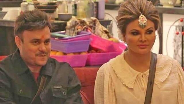 Rakhi Sawant announces separation from husband Ritesh, shares post on Instagram Rakhi Sawant announces separation from husband Ritesh, shares post on Instagram