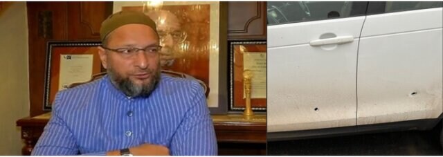 'Not scared of death': Owaisi rejects Z security, demands UAPA case against attackers 'Not scared of death': Owaisi rejects Z security, demands UAPA case against attackers