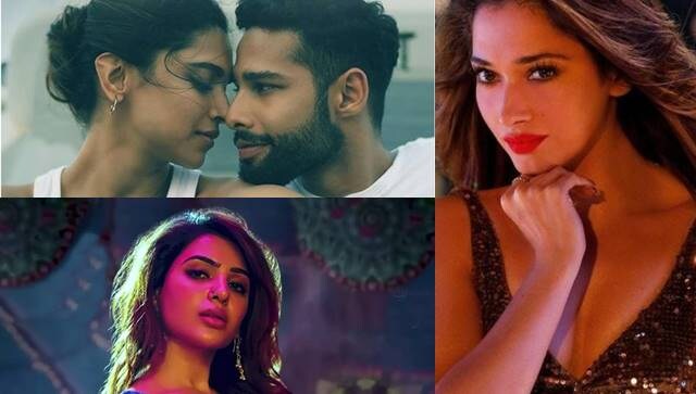 Tamannaah Bhatia's Kodthe to Deepika Padukone's Doobey, top chartbusters that we are in love with Tamannaah Bhatia's Kodthe to Deepika Padukone's Doobey, top chartbusters that we are in love with