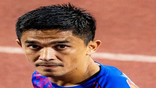 Sunil Chhetri returns to national team for international friendly against Jordan Sunil Chhetri returns to national team for international friendly against Jordan