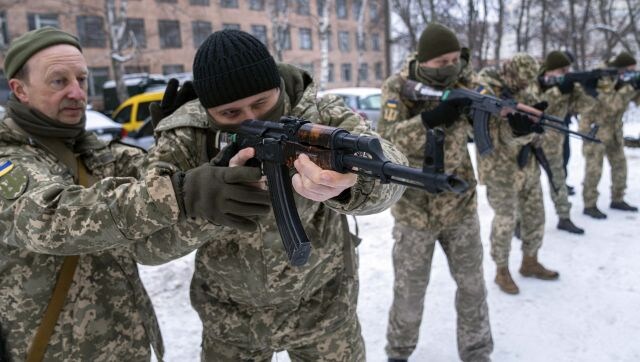 As Russia launches attack on Ukraine, 'WWIII' and 'World War 3' hashtags trend on Twitter As Russia launches attack on Ukraine, 'WWIII' and 'World War 3' hashtags trend on Twitter