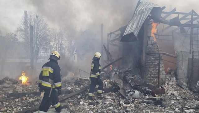 Russia strikes new cities in Ukraine: Why the attack moving west is worrisome Russia strikes new cities in Ukraine: Why the attack moving west is worrisome