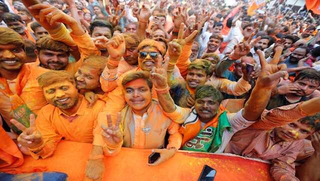 Assembly Elections result 2022: With 4/5, BJP can put the worry of state losses behind it Assembly Elections result 2022: With 4/5, BJP can put the worry of state losses behind it