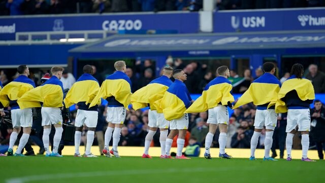 Premier League: China not to air matches this weekend to show solidarity with Ukraine Premier League: China not to air matches this weekend to show solidarity with Ukraine