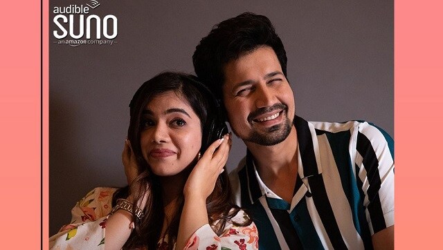 Sumeet Vyas, Nidhi Singh on Permanent Roommates going audio: 'We're letting you in our private conversations' Sumeet Vyas, Nidhi Singh on Permanent Roommates going audio: 'We're letting you in our private conversations'