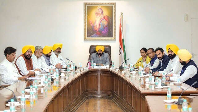 Meet Punjab's Bhagwant Mann's new cabinet: From dentist to eye surgeon, a look at the new MLAs Meet Punjab's Bhagwant Mann's new cabinet: From dentist to eye surgeon, a look at the new MLAs