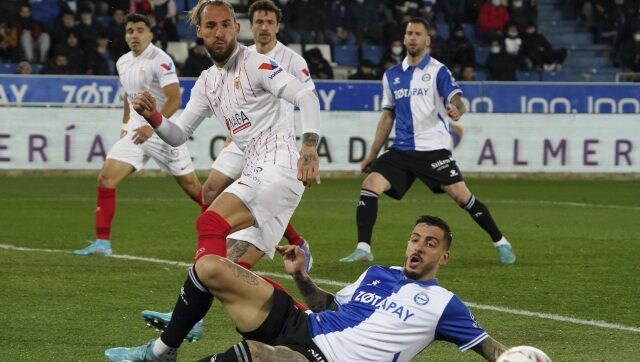 LaLiga: Sevilla held by relegation-battling Alaves as Real Madrid look to extend lead LaLiga: Sevilla held by relegation-battling Alaves as Real Madrid look to extend lead