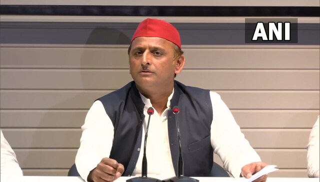 UP polls: Akhilesh Yadav claims EVM fraud, says exit polls 'trying to create perception of BJP win' UP polls: Akhilesh Yadav claims EVM fraud, says exit polls 'trying to create perception of BJP win'