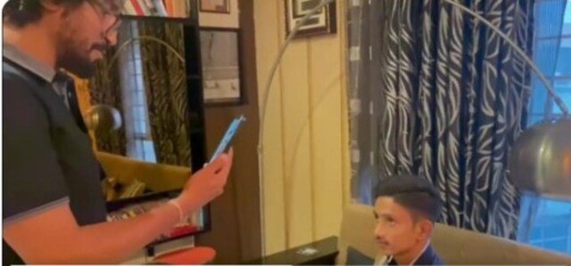 Watch: Young Army aspirant whose midnight run went viral wants to be away from spotlight Watch: Young Army aspirant whose midnight run went viral wants to be away from spotlight