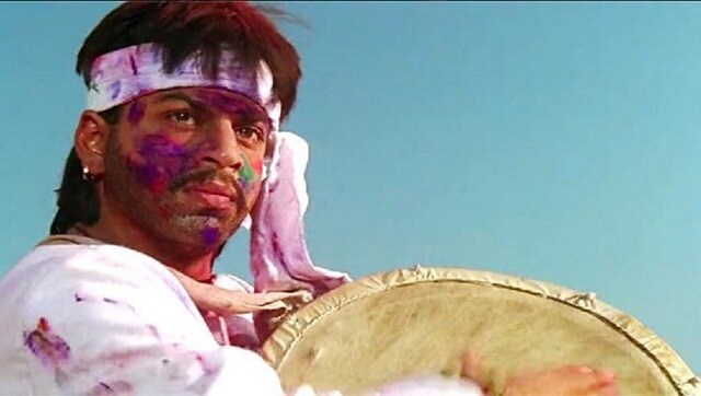 Holi has been depicted in various colours in Hindi cinema, from the horror of Darr to the tragedy of Damini Holi has been depicted in various colours in Hindi cinema, from the horror of Darr to the tragedy of Damini
