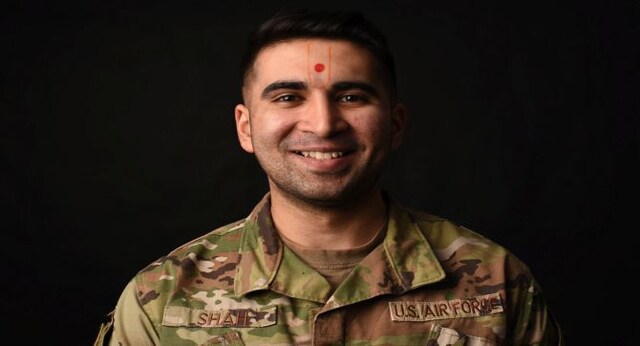 India-origin man in US Air Force gets nod to wear tilak while in uniform. How inclusive has the US military been? India-origin man in US Air Force gets nod to wear tilak while in uniform. How inclusive has the US military been?