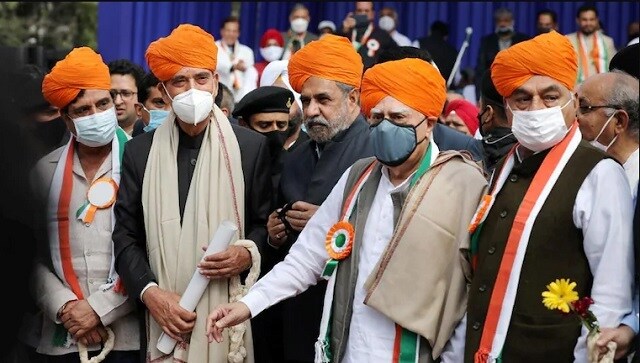 The G-23 lands a sucker punch, now it’s for Sonia Gandhi to counter-attack The G-23 lands a sucker punch, now it’s for Sonia Gandhi to counter-attack
