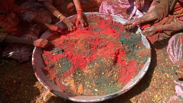 Holi: India's festival of colours and the mystery and myths of its origin add to its allure Holi: India's festival of colours and the mystery and myths of its origin add to its allure
