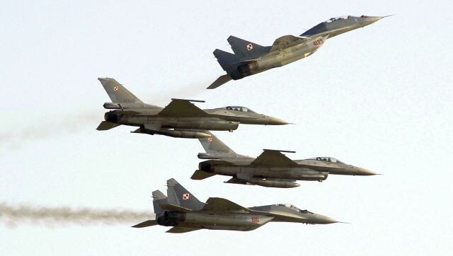 Explained: Why Ukraine needs Russian-made fighter jets and the role Poland has to play Explained: Why Ukraine needs Russian-made fighter jets and the role Poland has to play