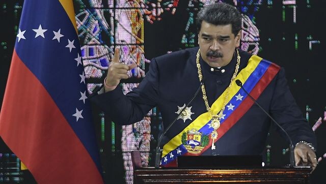 The changing face of geopolitics: How Russian oil ban has forced the US to turn to Venezuela The changing face of geopolitics: How Russian oil ban has forced the US to turn to Venezuela