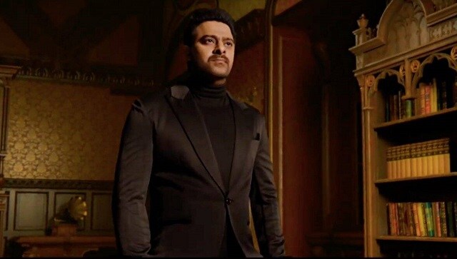Watch: Teaser of Radhe Shyam sees Prabhas in the role of a palmist Watch: Teaser of Radhe Shyam sees Prabhas in the role of a palmist