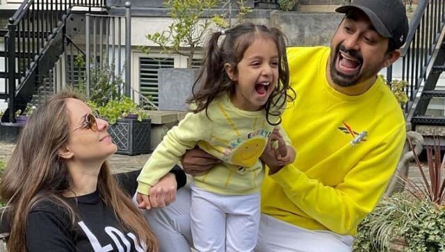 Rannvijay Singh Singha turns 39: Here’s a look at actor’s family pictures on his birthday Rannvijay Singh Singha turns 39: Here’s a look at actor’s family pictures on his birthday