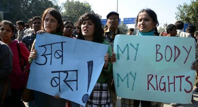 Marital rape still not a crime in India. A look at what courts have said over the years Marital rape still not a crime in India. A look at what courts have said over the years