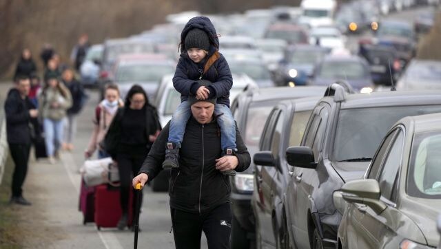What is UK doing to help Ukrainian refugees? New visa rules explained What is UK doing to help Ukrainian refugees? New visa rules explained