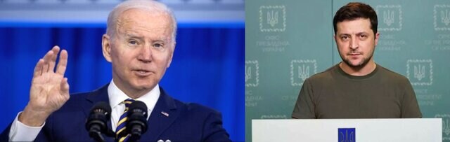 Volodymyr Zelenskyy insists Joe Biden visits Ukraine even as White House says ‘no plans’ Volodymyr Zelenskyy insists Joe Biden visits Ukraine even as White House says ‘no plans’