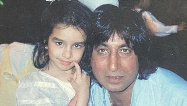 As Shraddha Kapoor turns 35, a compilation of throwback pictures with her family As Shraddha Kapoor turns 35, a compilation of throwback pictures with her family