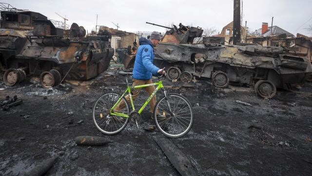 Kyiv, Kharkiv, Kherson, Berdyansk, Mariupol: The significance of the 5 Ukrainian cities that Russia is gunning for Kyiv, Kharkiv, Kherson, Berdyansk, Mariupol: The significance of the 5 Ukrainian cities that Russia is gunning for