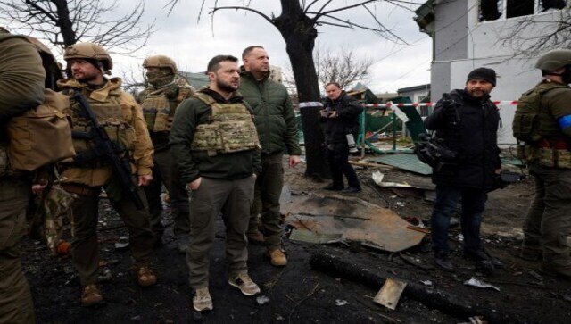 Is Russia committing genocide in Ukraine? A human rights expert looks at the warning signs Is Russia committing genocide in Ukraine? A human rights expert looks at the warning signs