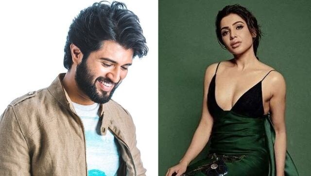 Vijay Deverakonda and Samantha Ruth Prabhu to play the lead in Shiva Nirvana's next film Vijay Deverakonda and Samantha Ruth Prabhu to play the lead in Shiva Nirvana's next film