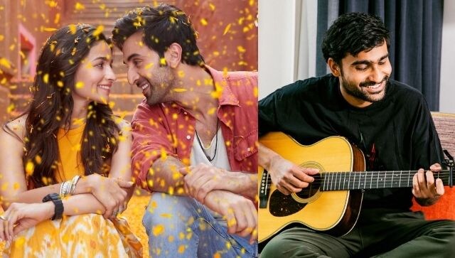 Ranbir-Alia wedding Updates: Prateek Kuhad was spotted at mehendi ceremony, performed for the couple Ranbir-Alia wedding Updates: Prateek Kuhad was spotted at mehendi ceremony, performed for the couple
