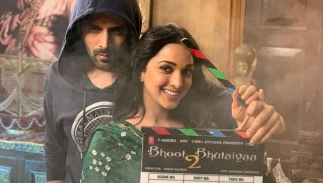 Kartik Aaryan and Kiara Advani's Bhool Bhulaiyaa 2 teaser is out Kartik Aaryan and Kiara Advani's Bhool Bhulaiyaa 2 teaser is out