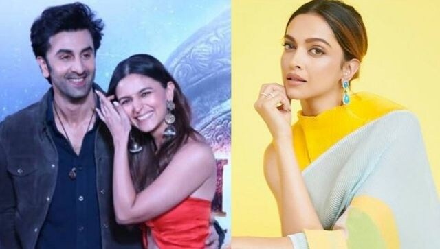 Deepika Padukone's reaction to Alia Bhatt and Ranbir Kapoor's wedding Deepika Padukone's reaction to Alia Bhatt and Ranbir Kapoor's wedding