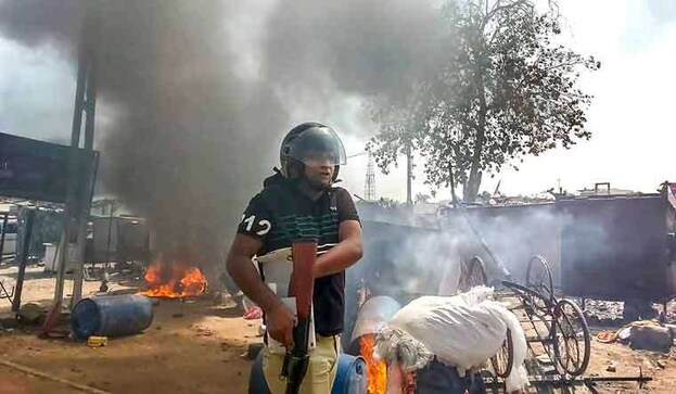 Government likely to ban PFI over Ram Navami violence Government likely to ban PFI over Ram Navami violence