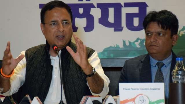 Congress silent on Prashant Kishor’s entry in the party, announces Empowered Action Group for 2024 LS polls Congress silent on Prashant Kishor’s entry in the party, announces Empowered Action Group for 2024 LS polls