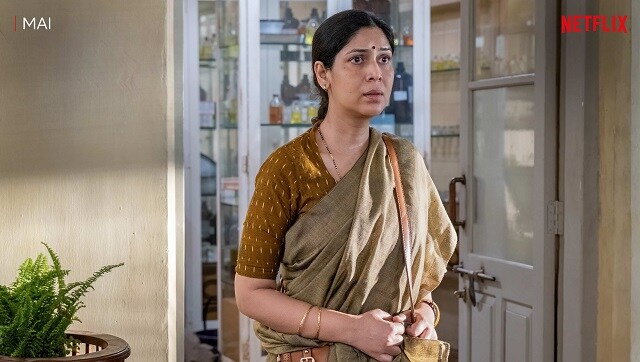 Mai review: Sakshi Tanwar surprises with towering, nuanced performance in a rather unmemorable show Mai review: Sakshi Tanwar surprises with towering, nuanced performance in a rather unmemorable show