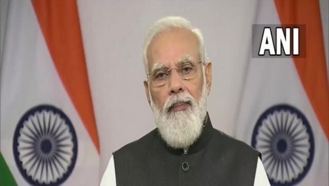 PM Modi inaugurates year-long celebrations of 90th anniversary of Sivagiri pilgrimage, calls for 'Ek Bharat, Shreshtha Bharat' PM Modi inaugurates year-long celebrations of 90th anniversary of Sivagiri pilgrimage, calls for 'Ek Bharat, Shreshtha Bharat'