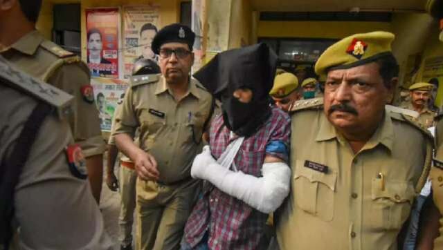 Gorakhnath temple attack: Accused Murtaza Ahmad Abbasi practiced shooting with airgun, police recover firearm Gorakhnath temple attack: Accused Murtaza Ahmad Abbasi practiced shooting with airgun, police recover firearm