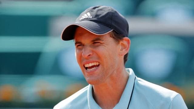Dominic Thiem loses on return from injury at Serbia Open Dominic Thiem loses on return from injury at Serbia Open