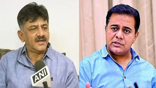 How a businessman’s tweet ignited new Bengaluru vs Hyderabad rivalry How a businessman’s tweet ignited new Bengaluru vs Hyderabad rivalry