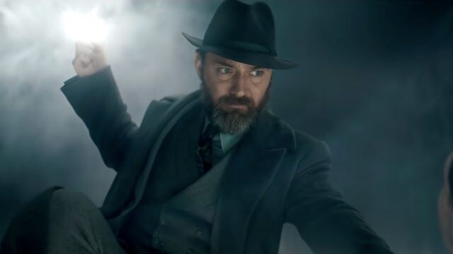 What really are the secrets of Dumbledore? Tracing the wizard's onscreen portrayal, from Harry Potter to Fantastic Beasts What really are the secrets of Dumbledore? Tracing the wizard's onscreen portrayal, from Harry Potter to Fantastic Beasts