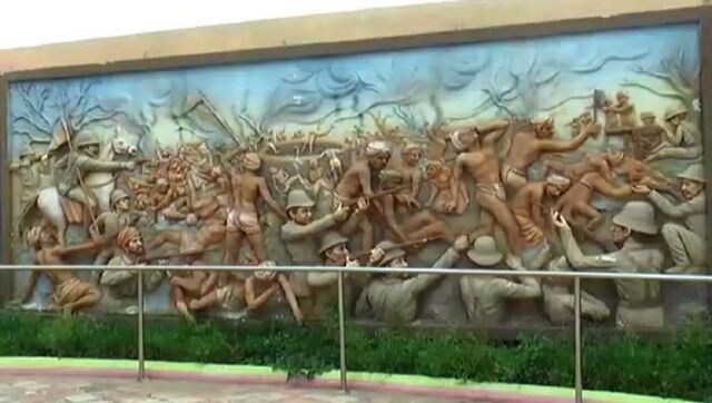 Explained: The Pal-Dadhvav massacre and the calls for Boris Johnson to apologise for the tragedy Explained: The Pal-Dadhvav massacre and the calls for Boris Johnson to apologise for the tragedy