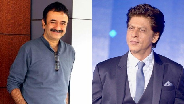 Shah Rukh Khan announces Dunki with director Rajkumar Hirani of PK, Sanju and 3 Idiots fame Shah Rukh Khan announces Dunki with director Rajkumar Hirani of PK, Sanju and 3 Idiots fame